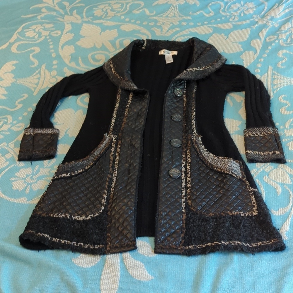 Sweater Duster - Picture 8 of 11